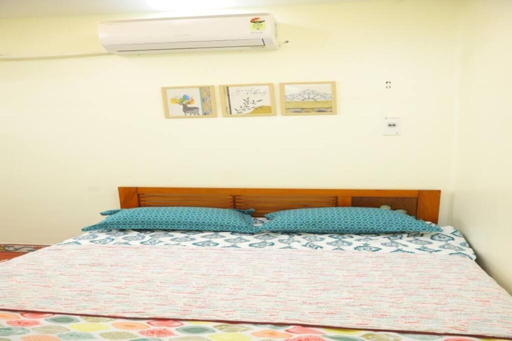 Heritage Home With 2 Bed/2 Bath With Kitchen In A Residential Neighborhood. Madurai Exterior photo