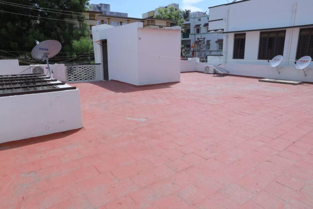 Heritage Home With 2 Bed/2 Bath With Kitchen In A Residential Neighborhood. Madurai Exterior photo